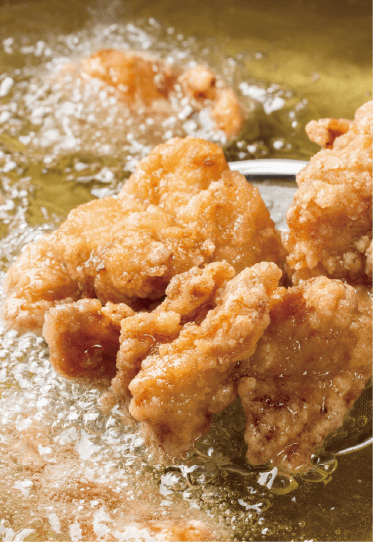 KARAMASA JAPANESE FRIED CHICKEN
