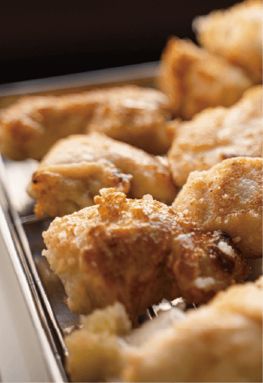 KARAMASA JAPANESE FRIED CHICKEN