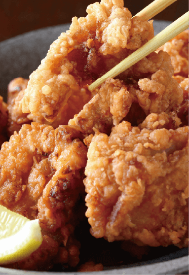 KARAMASA JAPANESE FRIED CHICKEN
