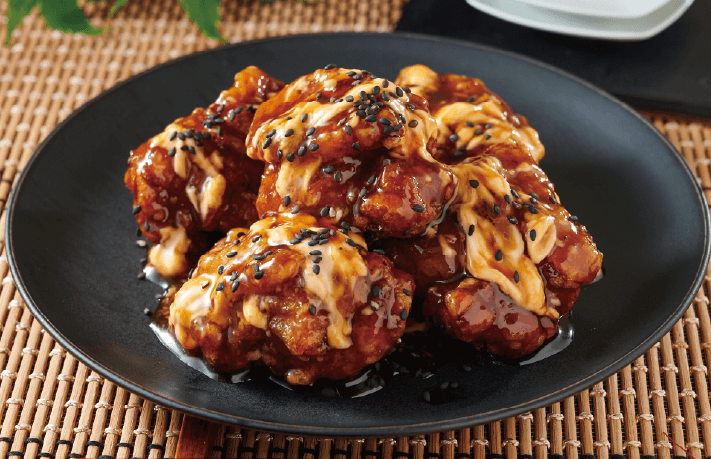 Teriyaki-Karage